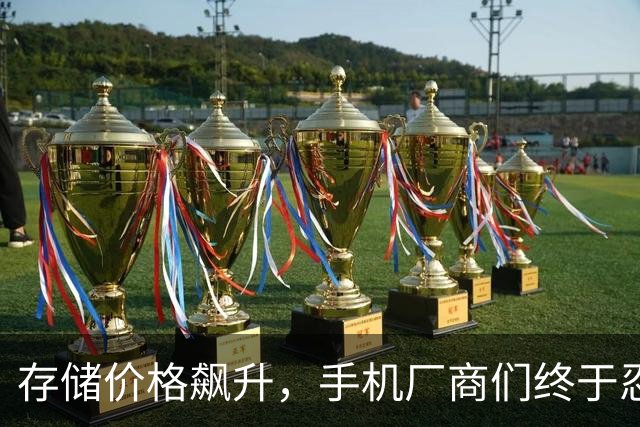 存储价格飙升，手机厂商们终于忍无可忍了！